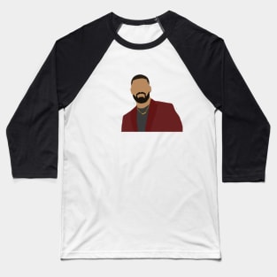 Drake Silhouette Baseball T-Shirt